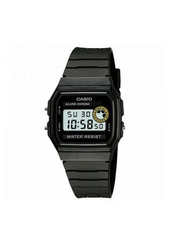 Reloj Para Hombre Casio F94Wa-8Dg Negro Casio