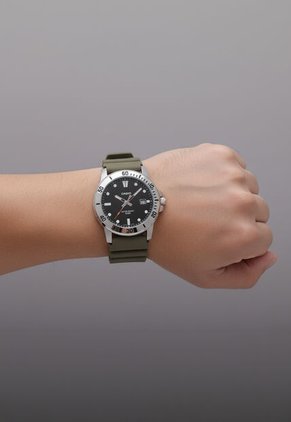 Reloj CASIO Verde