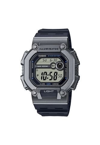 Reloj CASIO Digital Para Hombre-W-737H-1A2 Casio