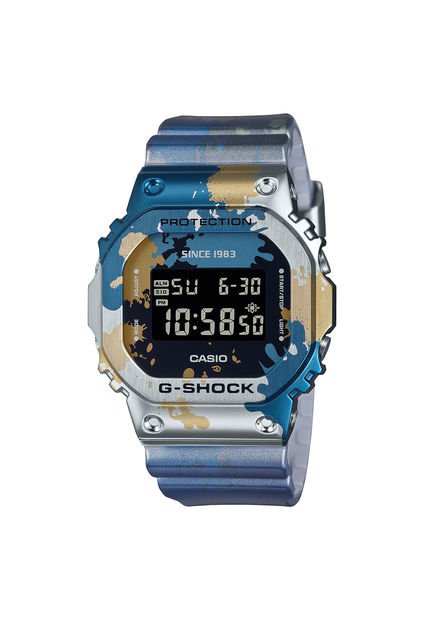 Reloj Casio Hombre GM-5600SS-1DR