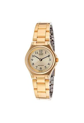 Reloj Casio LTP-1130N-9B Analogo 100% Original-dorado