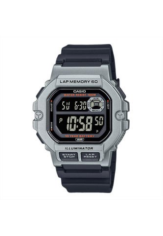 Reloj Casio Hombre WS-1400H-1BVDF Casio
