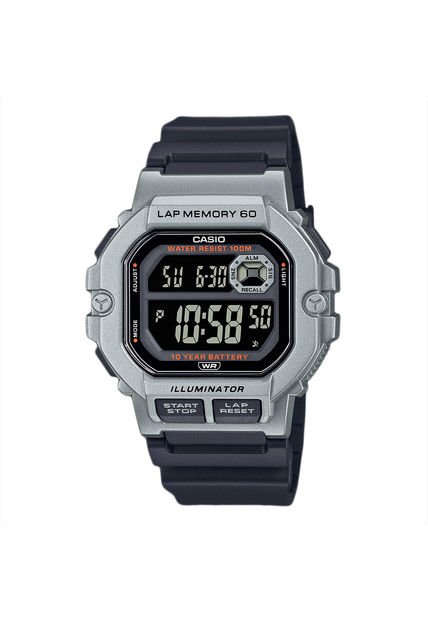Reloj Casio Hombre WS-1400H-1BVDF