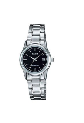 Reloj Casio LTP-V002D-1A Analogo 100% Original-negro
