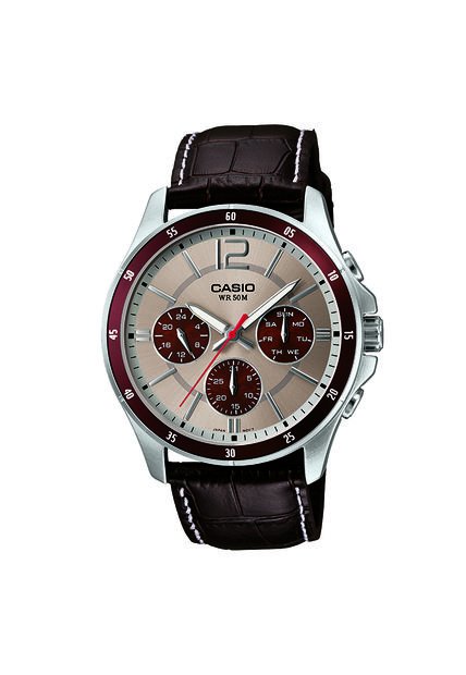 Reloj Casio Hombre MTP-1374L-7A1VDF