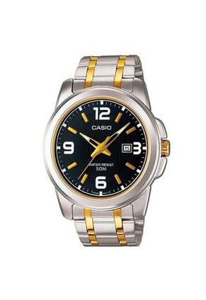 Reloj Casio MTP-1314SG-1A Analogo 100% Original-negro