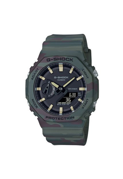 Reloj Casio Hombre GAE-2100WE-3ADR
