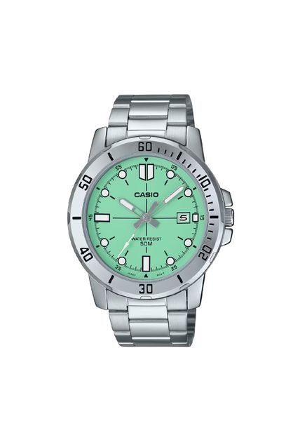 Reloj Casio Para Hombre MTP-VD01D-3E1