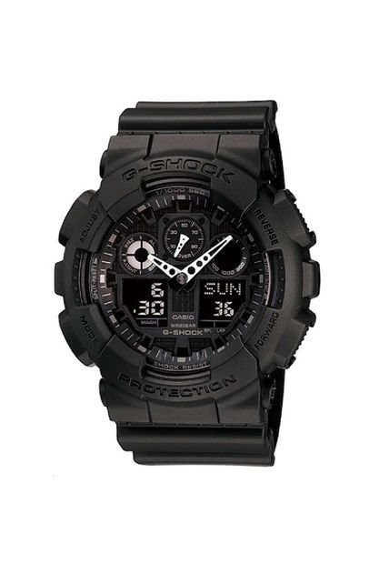 Reloj Casio G-shock Anadigi Hombre