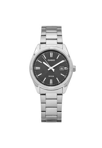 Reloj Casio LTP-1302D-1A1 Analogo 100% Original-negro Casio