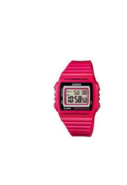 Reloj Para Mujer Casio Casio W-215H-4Avdf Rosado