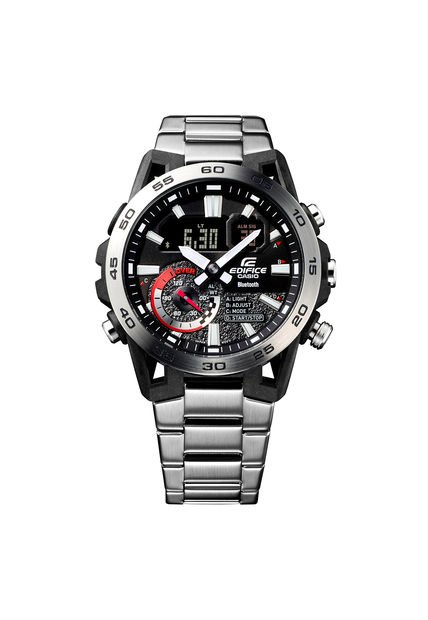 Reloj Casio Hombre ECB-40D-1ADF