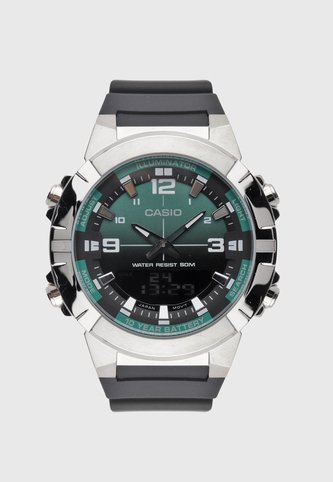 Reloj CASIO Plateado Casio