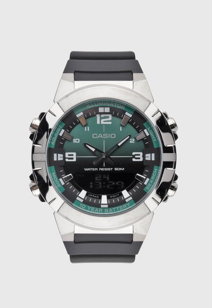 Reloj CASIO Plateado