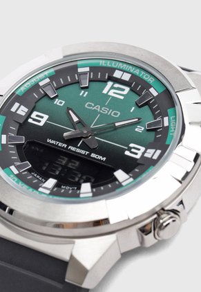 Reloj CASIO Plateado