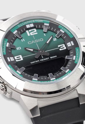 Reloj CASIO Plateado