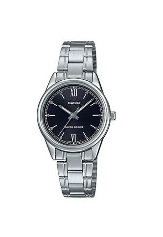 Reloj Casio LTP-V005D-1B2 Analogo 100% Original-negro Casio