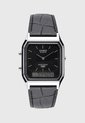 Reloj CASIO Plateado de Casio