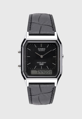 Reloj CASIO Plateado Casio
