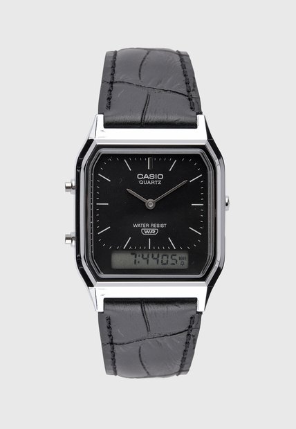 Reloj CASIO Plateado