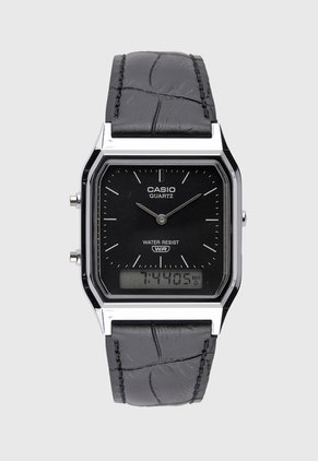 Reloj CASIO Plateado
