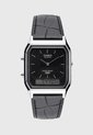 Reloj CASIO Plateado de Casio