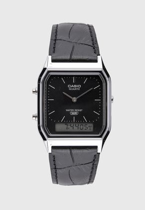 Reloj CASIO Plateado