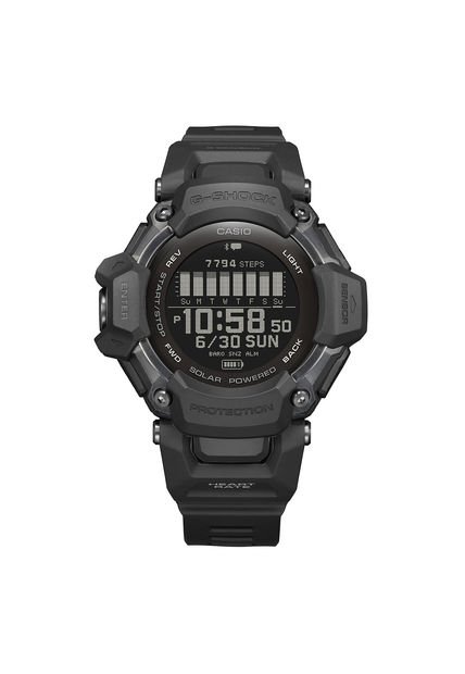 Reloj Casio Hombre GBD-H2000-1BDR