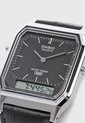 Reloj CASIO Plateado de Casio