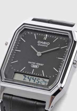 Reloj CASIO Plateado