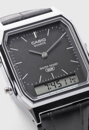 Reloj CASIO Plateado