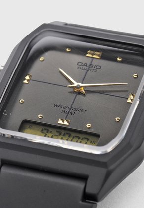 Reloj CASIO Negro