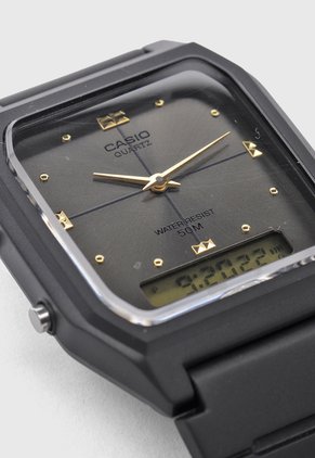 Reloj CASIO Negro