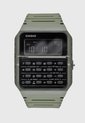 Reloj CASIO Verde de Casio