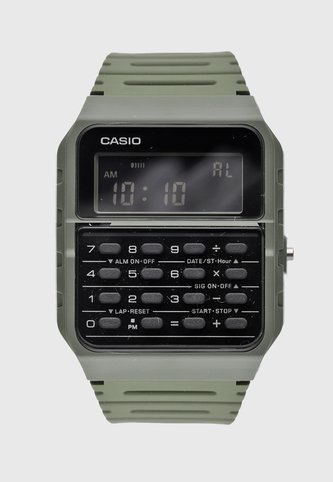 Reloj CASIO Verde Casio