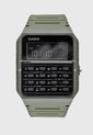 Reloj CASIO Verde de Casio
