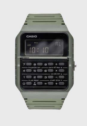 Reloj CASIO Verde
