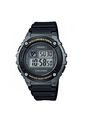 Reloj Casio W-216H-1B Digital 100% Original-gris de Casio