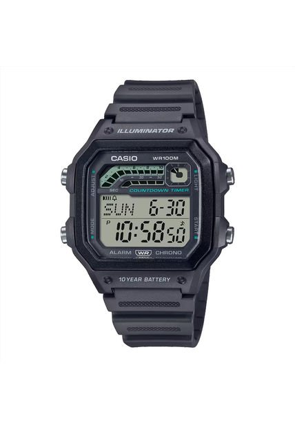Reloj Casio Hombre WS-1600H-8AVDF