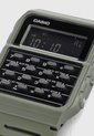 Reloj CASIO Verde de Casio