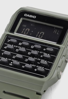 Reloj CASIO Verde