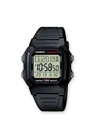 Casio Juvenil Hombre W-800H-1A Casio