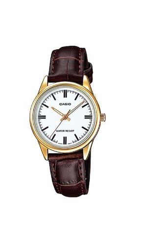 Reloj Casio LTP-V005GL-7A Analogo 100% Original-blanco Casio