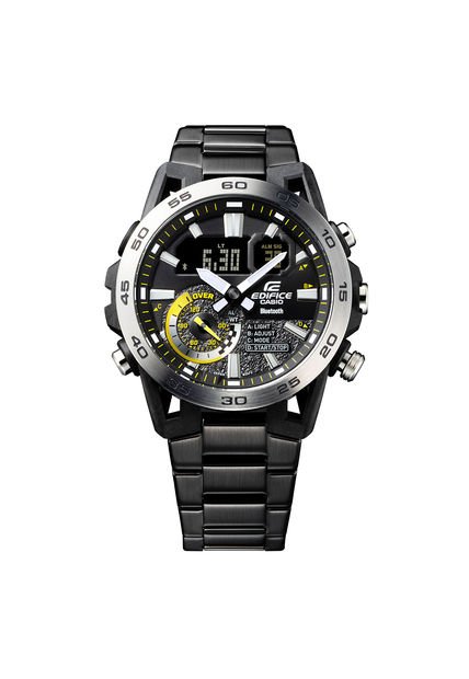 Reloj Casio Hombre ECB-40DC-1ADF