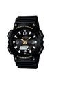 Reloj Casio AQ-S810W-1B Anadigi 100% Original-negro de Casio