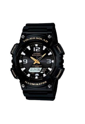 Reloj Casio AQ-S810W-1B Anadigi 100% Original-negro