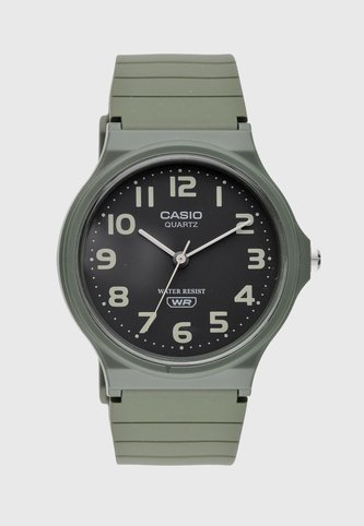 Reloj CASIO Verde Casio