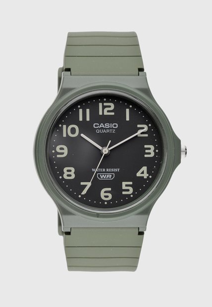 Reloj CASIO Verde