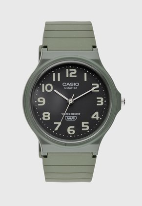 Reloj CASIO Verde