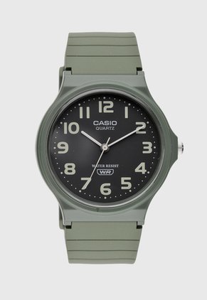 Reloj CASIO Verde